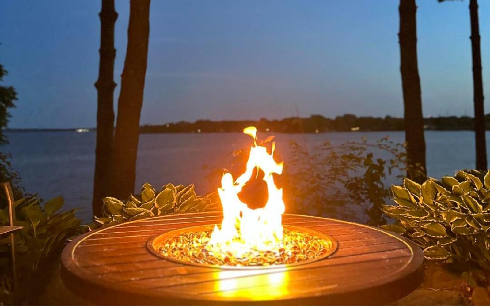 Inn On Lake Wissota Chippewa Falls Buitenkant foto
