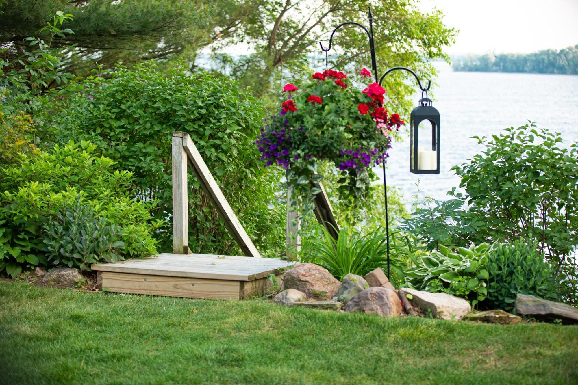 Inn On Lake Wissota Chippewa Falls Buitenkant foto