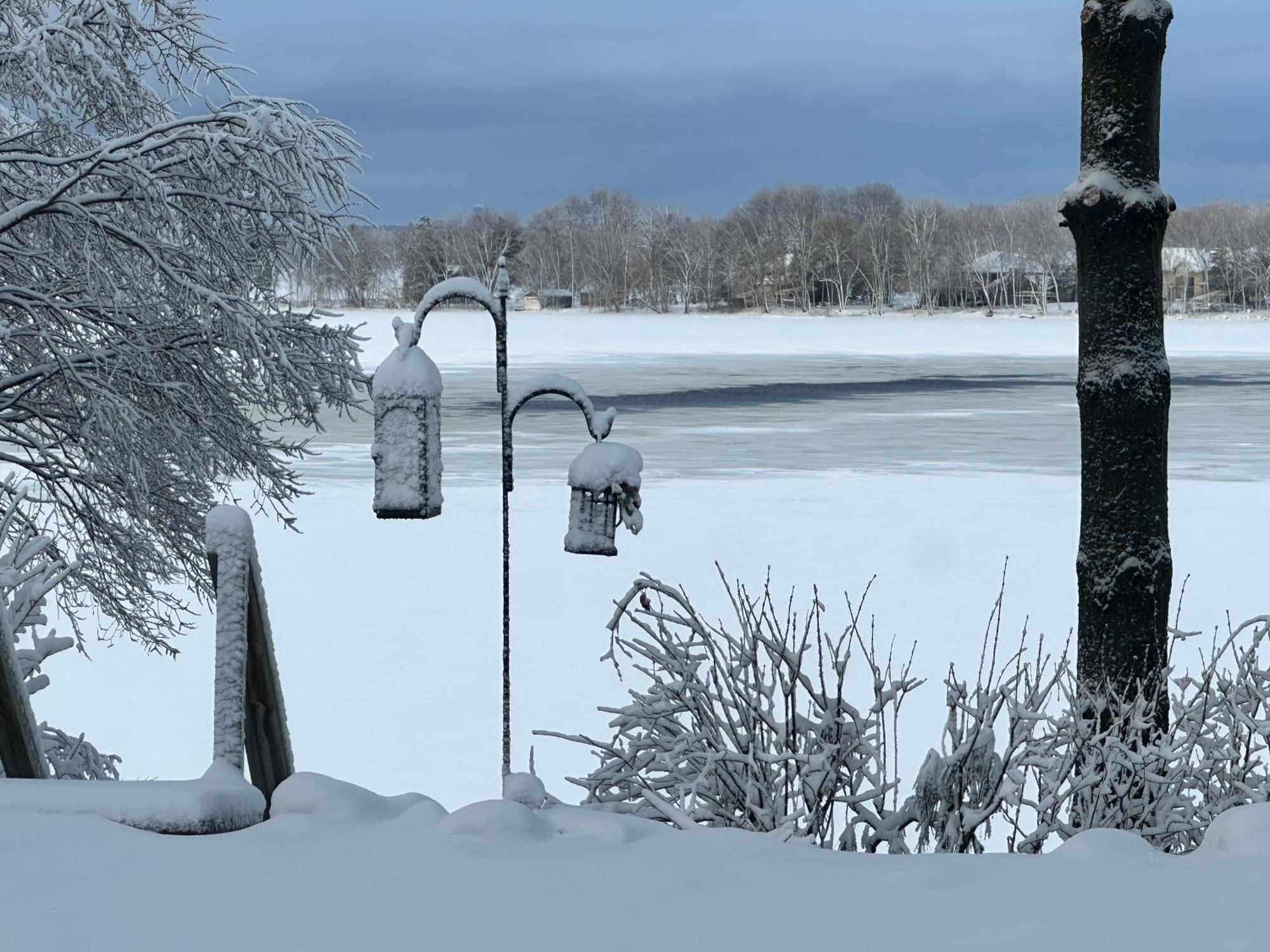 Inn On Lake Wissota Chippewa Falls Buitenkant foto