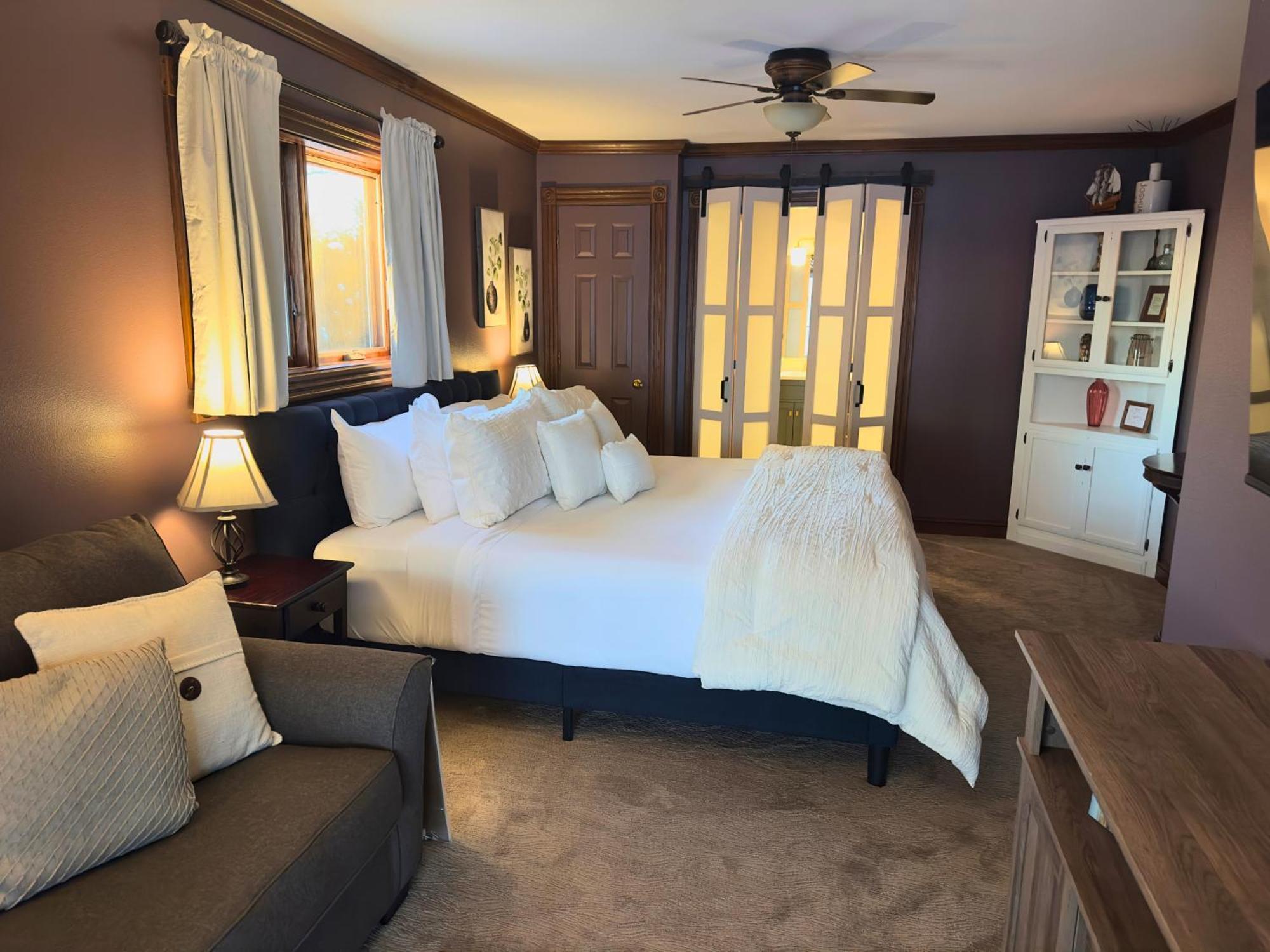 Inn On Lake Wissota Chippewa Falls Buitenkant foto