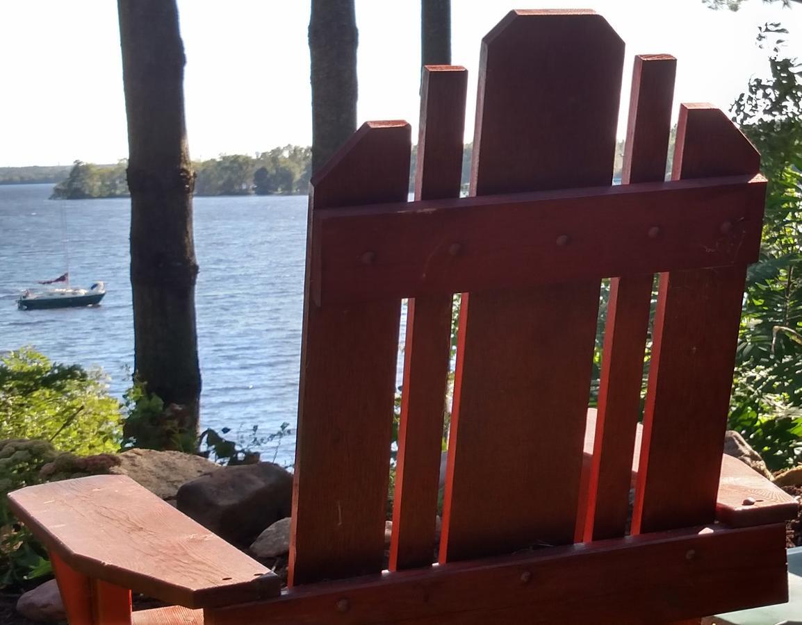 Inn On Lake Wissota Chippewa Falls Buitenkant foto
